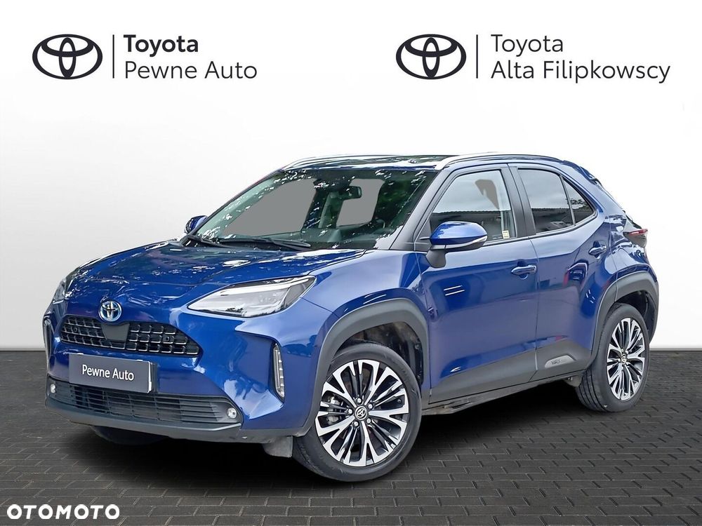 Toyota Yaris Cross - 1