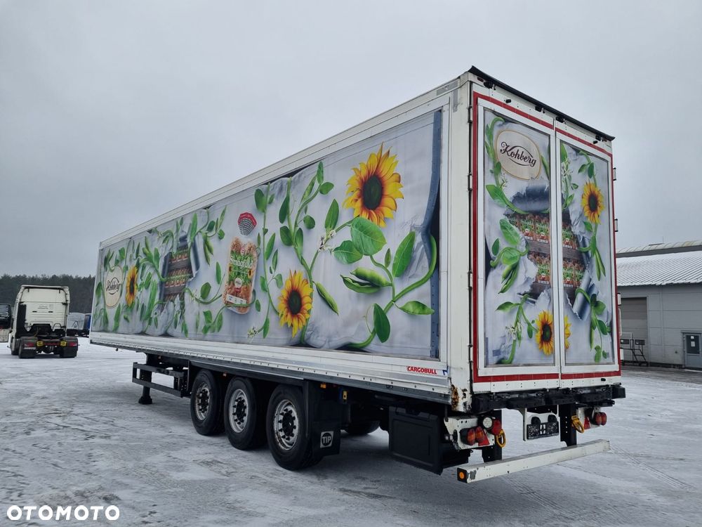 Schmitz Cargobull Izoterma Doppelstock 2018 rok - 4