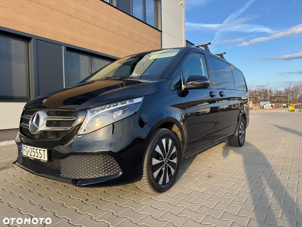 Mercedes-Benz Klasa V 250 d 9G-Tronic - 4