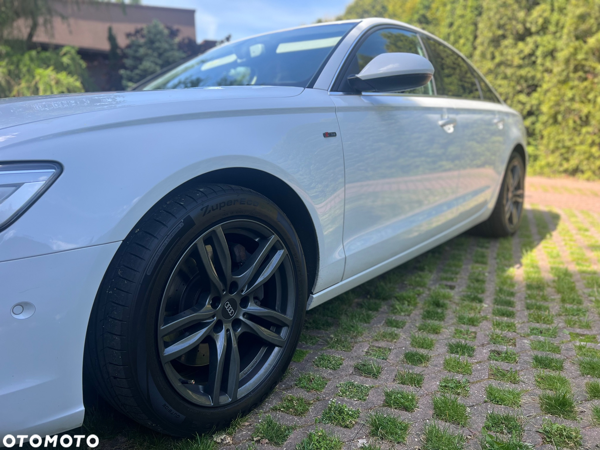 Audi A6 3.0 TDI Quattro S tronic - 35