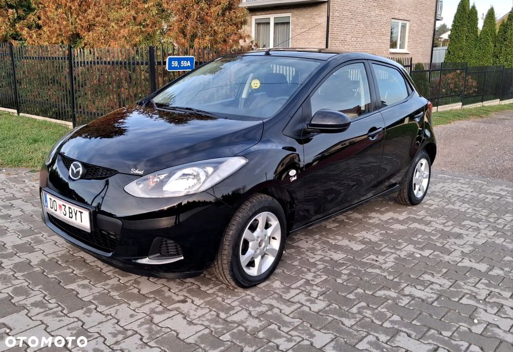 Mazda 2 1.3 Comfort - 1