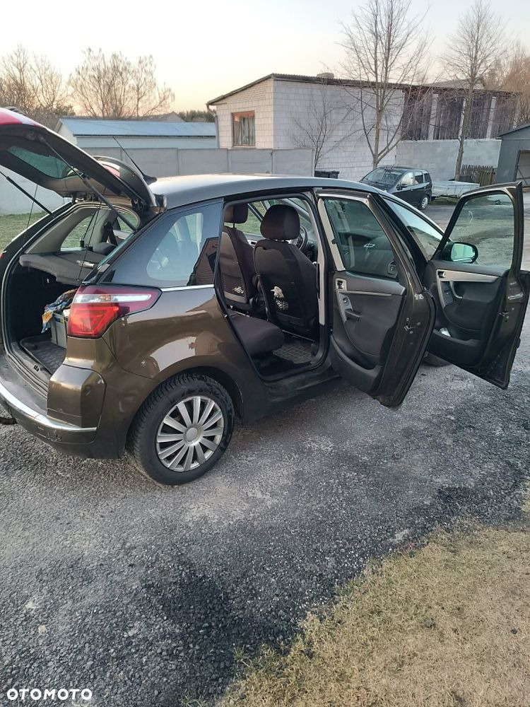 Citroën C4 Picasso - 5