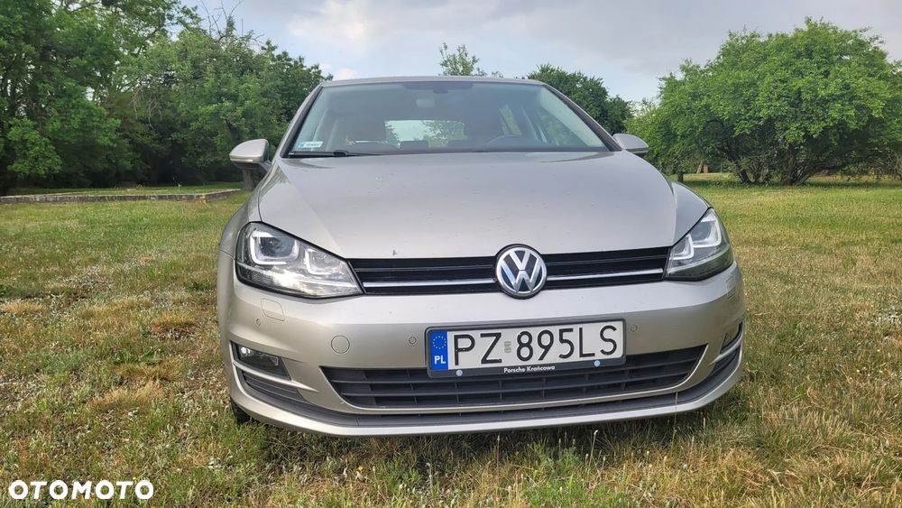 Volkswagen Golf 1.4 TSI BMT Comfortline - 7
