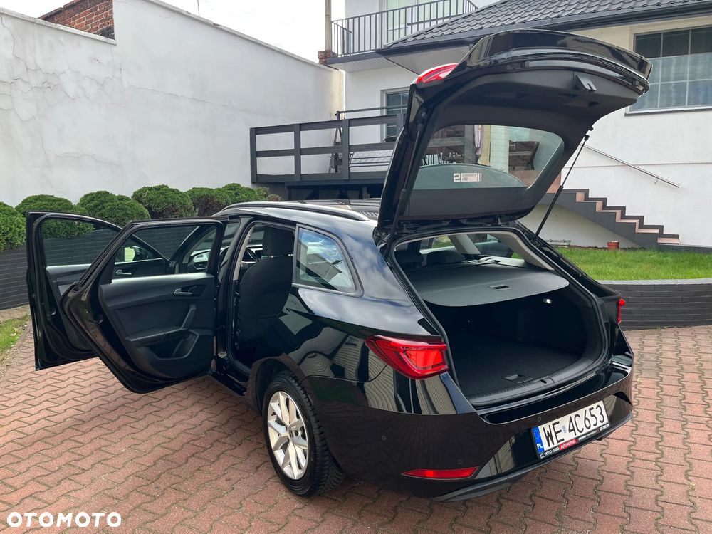 Seat Leon 1.0 TSI Style - 27