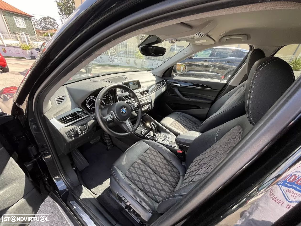 BMW X1 16 d sDrive Auto - 33