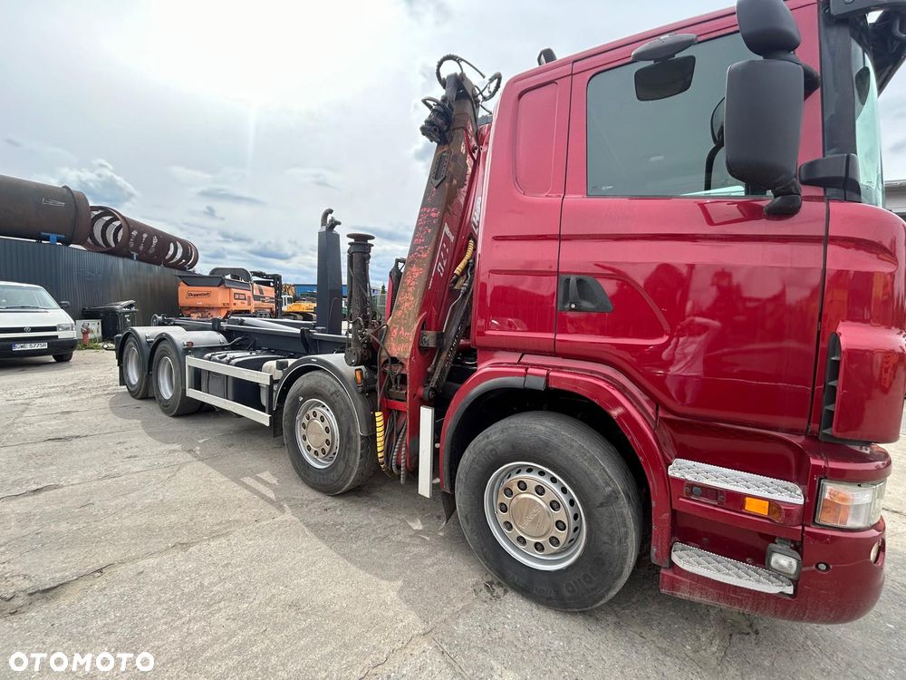 Scania G480 - 17
