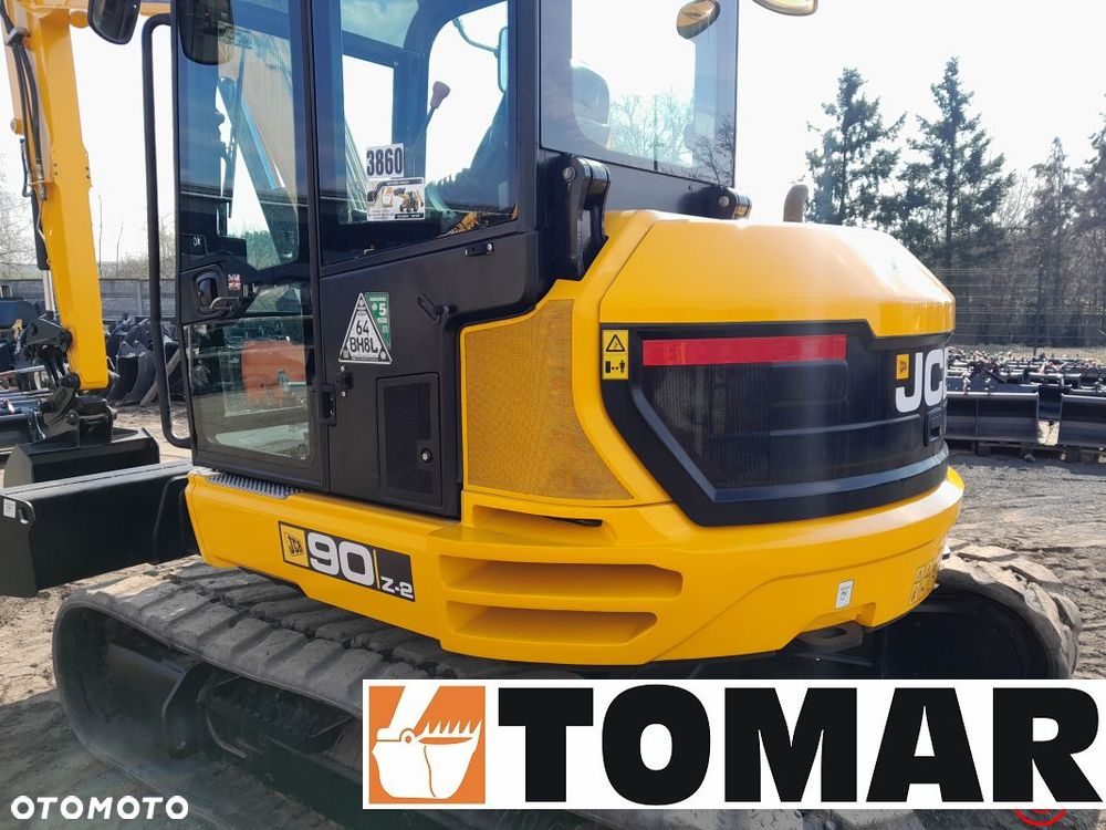 JCB 90Z-2  2023R - 16