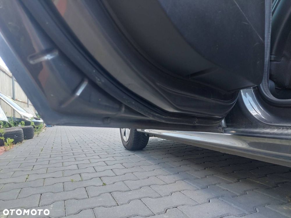 DRZWI KOMPLETNE LEWY TYŁ CITROEN C-ELYSEE II LIFT EVL - 6