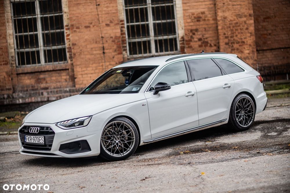 Audi A4 Avant 40 TDI Quattro Sport S tronic - 11