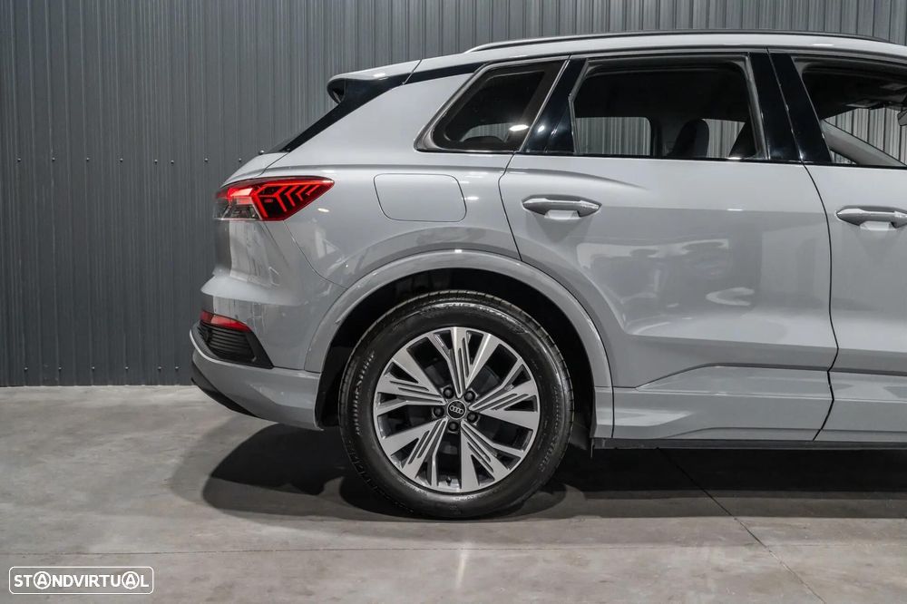 Audi Q4 e-tron 35 55 kWH - 41