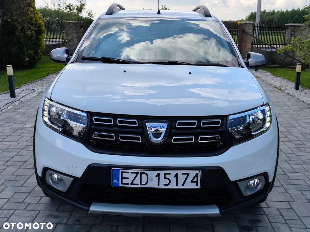 Dacia Sandero Stepway TCe 90 (S&S) Prestige - 10