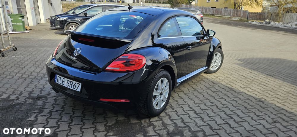 Volkswagen Beetle 1.4 TSI Design - 4