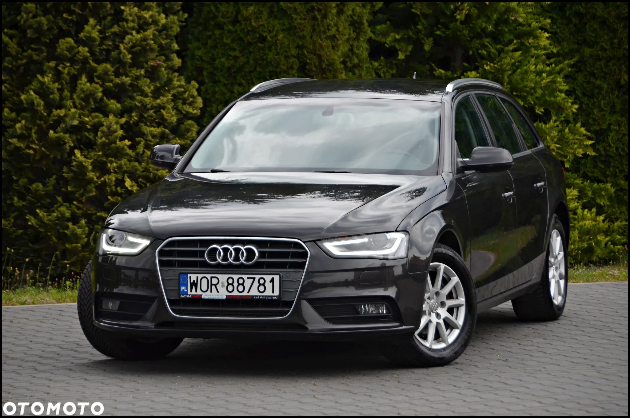 Audi A4 1.8 TFSI Quattro - 1