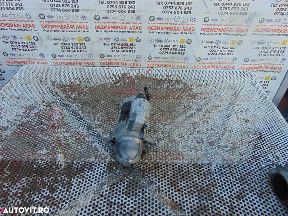 Electromotor Mitsubishi l200 4n14 2.2 did cod m002ta0771zt dupa 2015 2.4 - 4