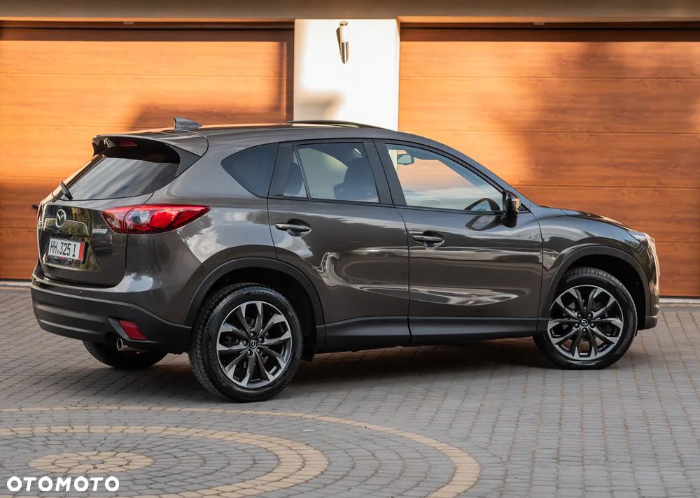 Mazda CX-5 SKYACTIV-D 175 Drive AWD Sports-Line - 14