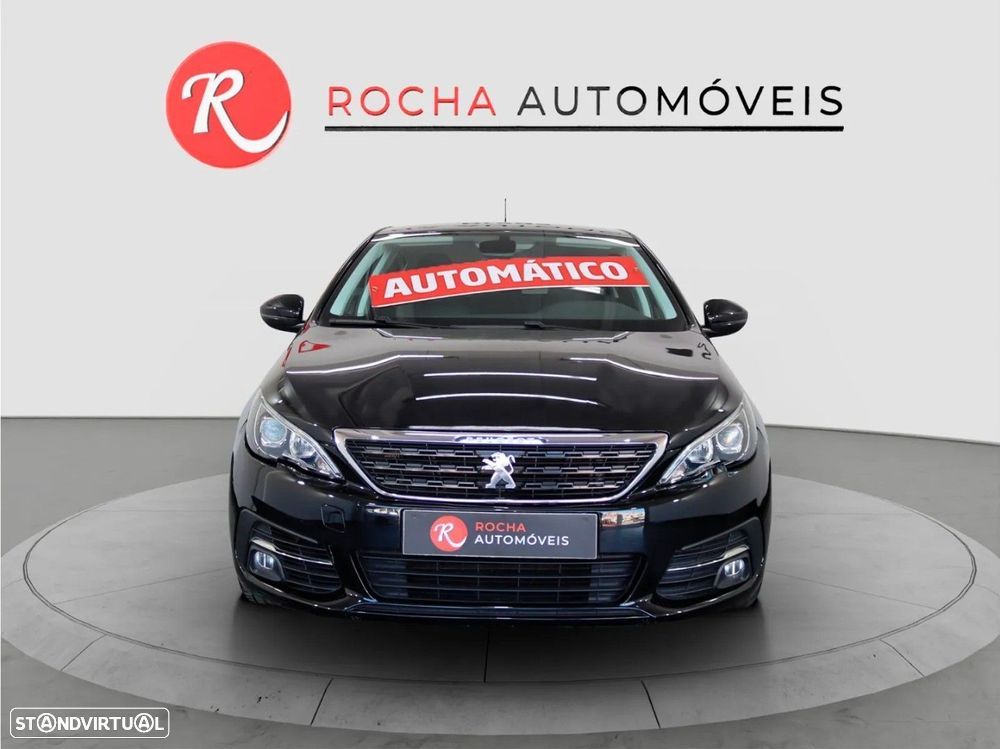 Peugeot 308 PureTech 130 EAT6 Stop & Start Allure - 3