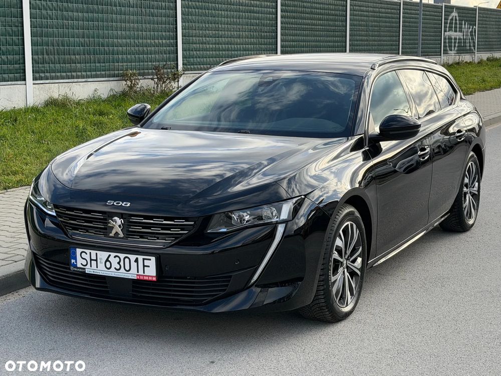 Peugeot 508 1.5 BlueHDi Allure Pack S&S EAT8 - 1