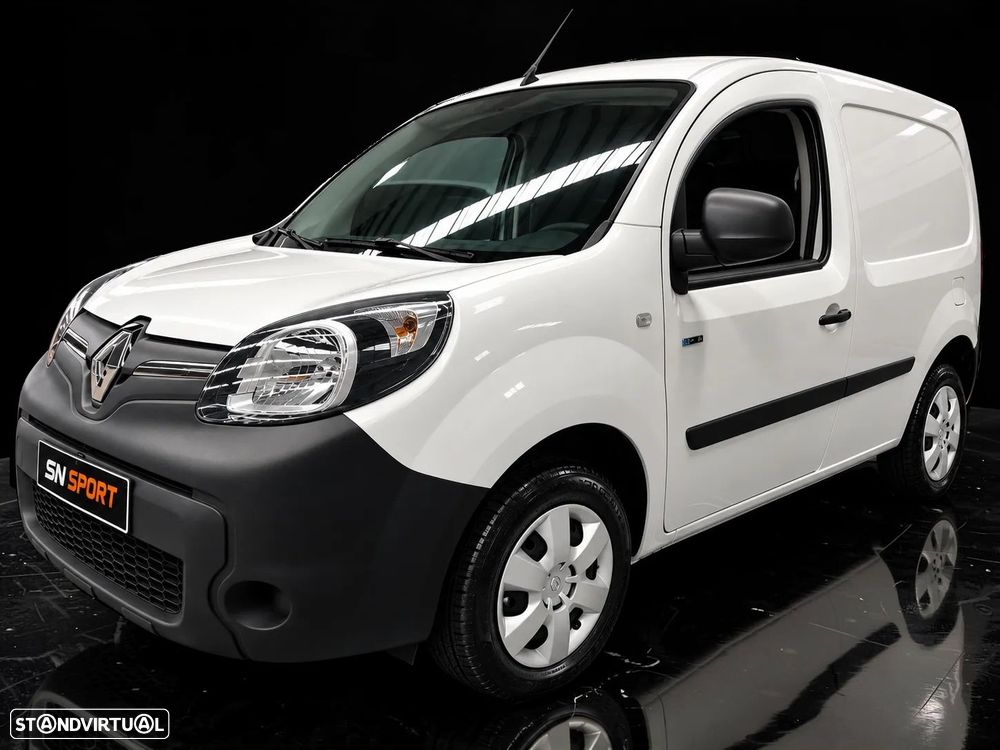 Renault Kangoo Z.E. 33 - 1