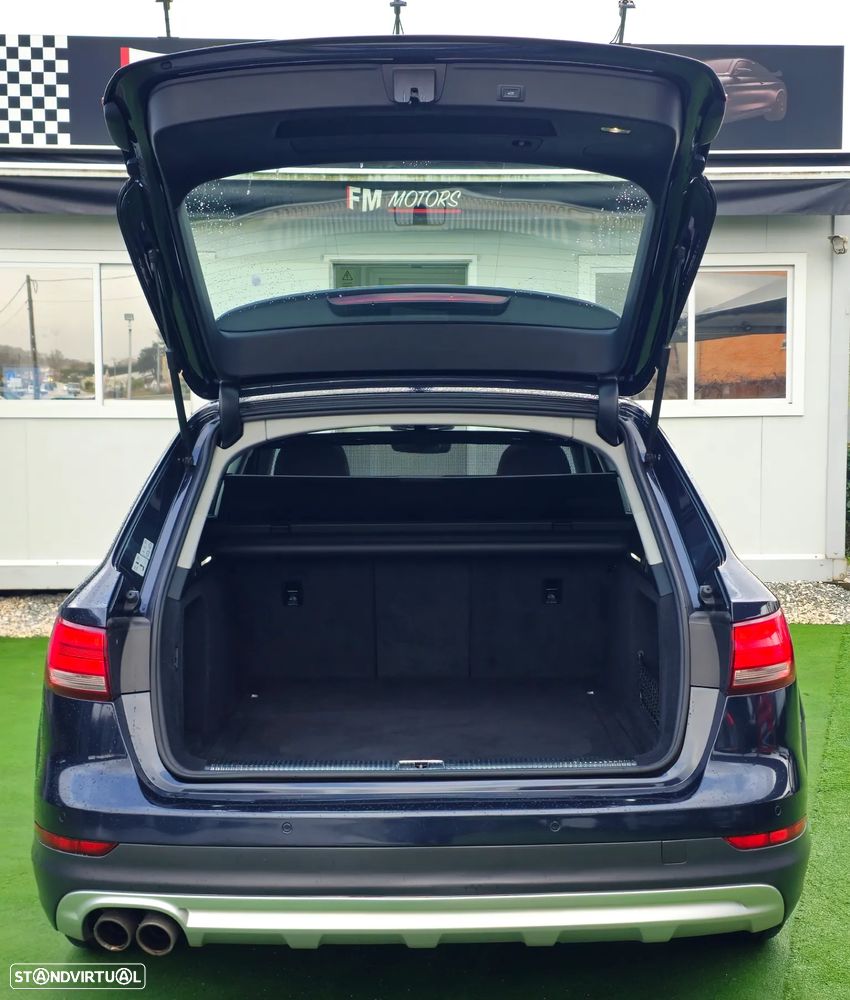 Audi A4 Allroad 2.0 TDI quattro Advance S tronic - 51