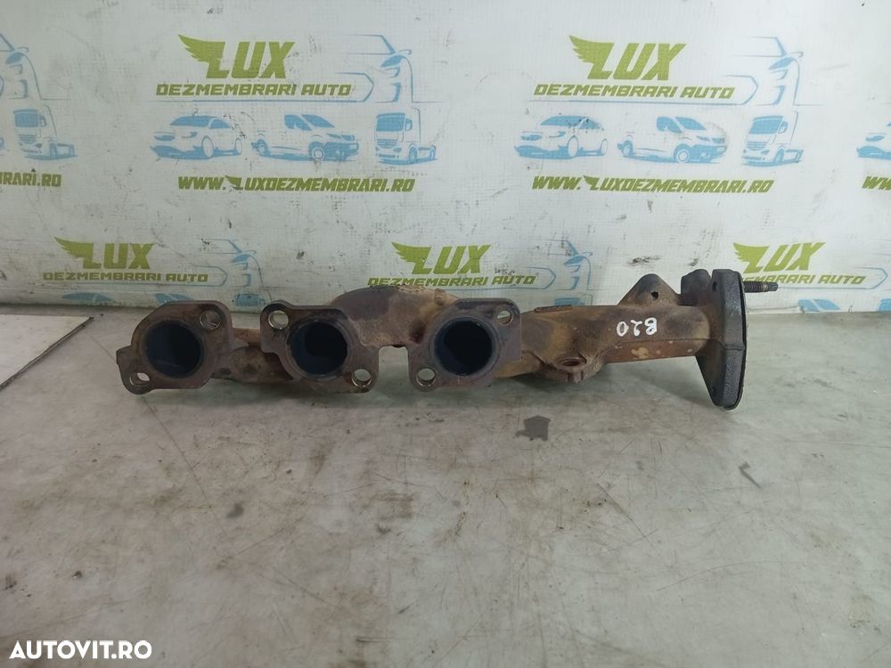 Galerie evacuare 9x2q-9430 3.0  tdv6 Land Rover Range Rover Sport 2 [ - 1