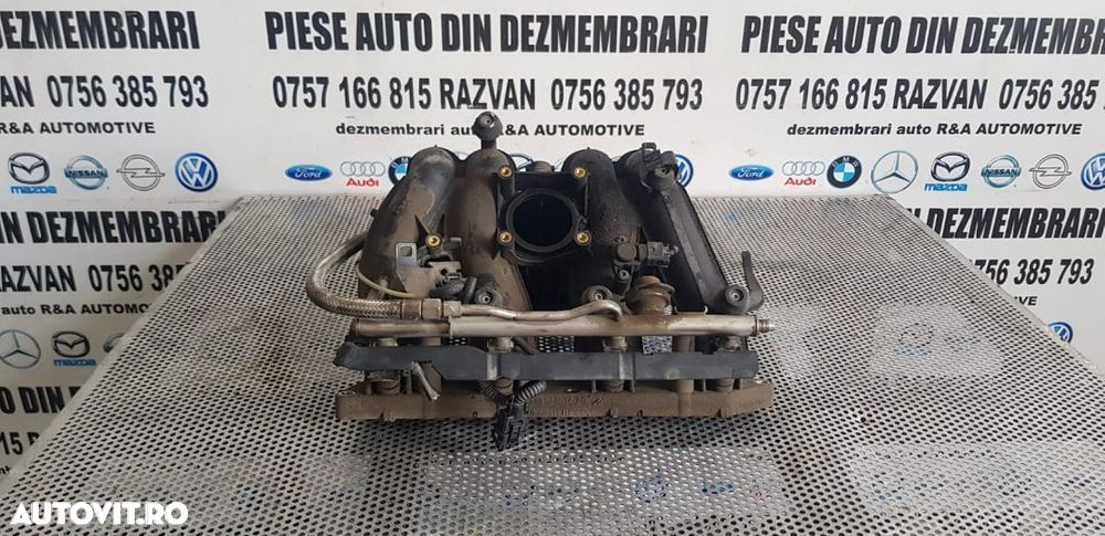 Galerie Admisie Mercedes C Class W203 2.0 Benzina Kompresor An 2002-2007 - 2