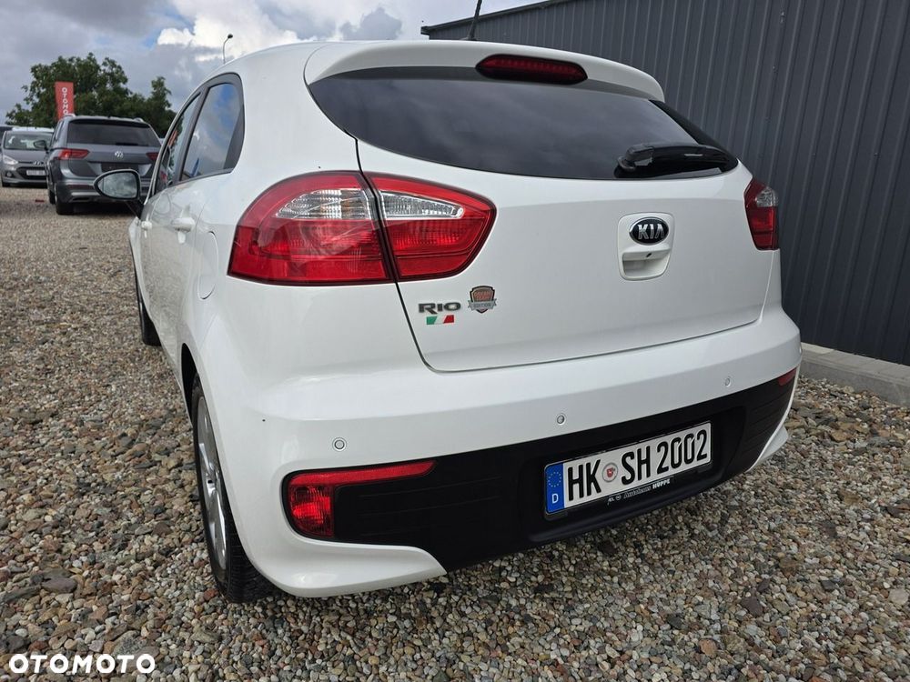 Kia Rio 1.2 Edition 7 - 12