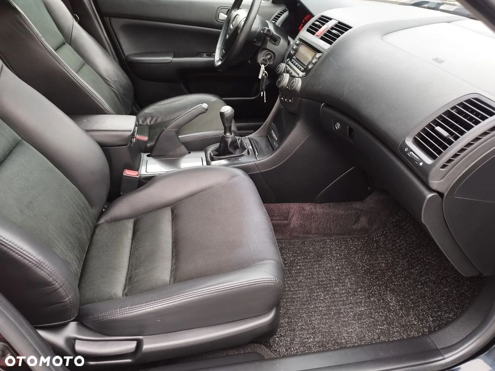 Honda Accord 2.4 i Type S - 22