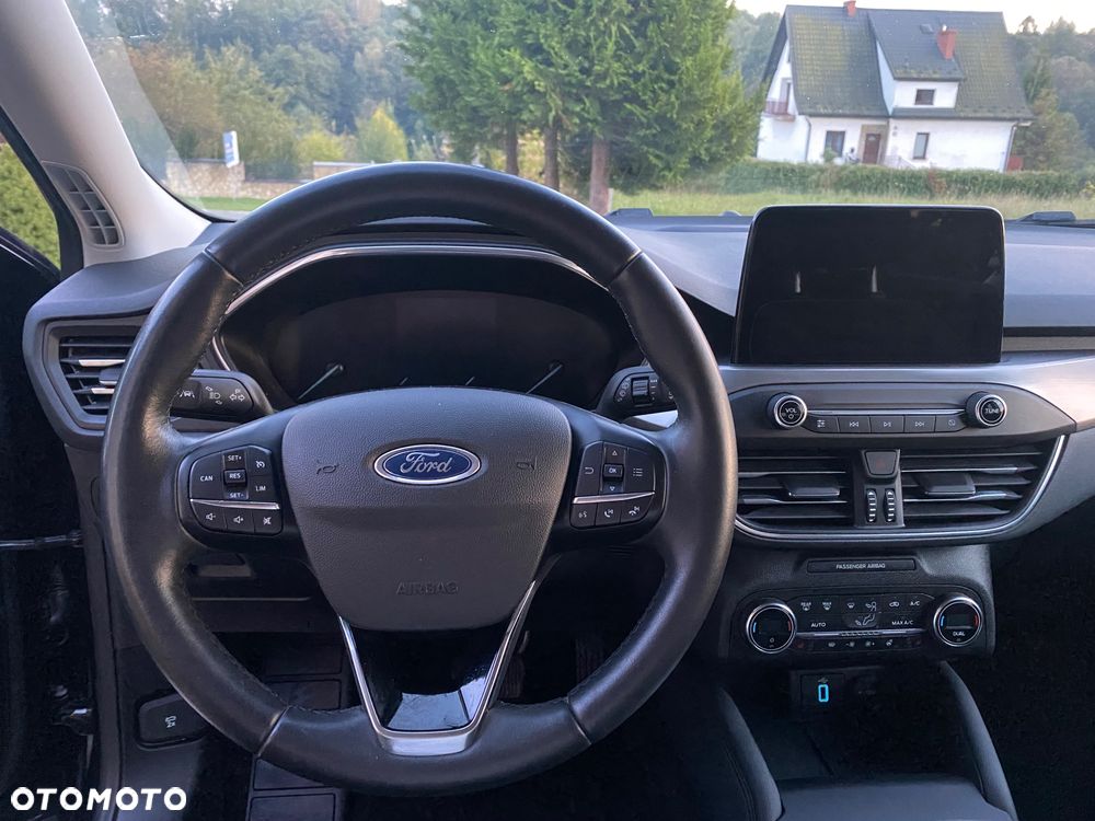 Ford Focus 1.5 EcoBlue Start-Stopp-System ACTIVE - 9