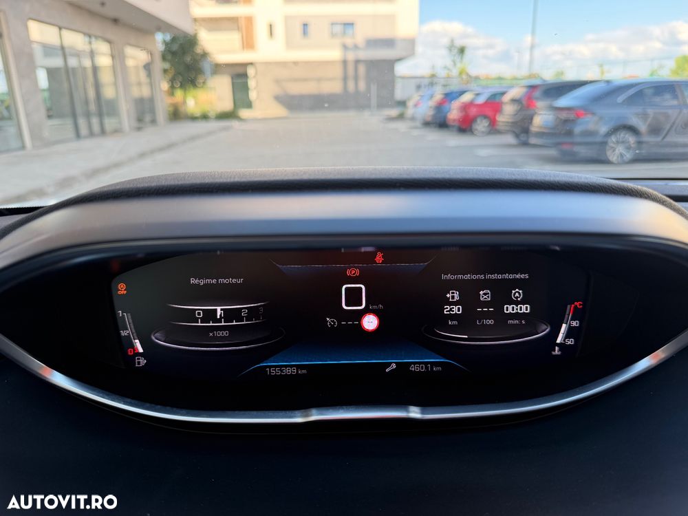 Peugeot 3008 BlueHDi 130 Stop & Start Allure - 11