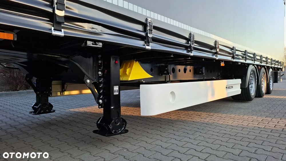 MAN TGX 18.510 LOW DECK / WIELTON 2021 / ZESTAW MEGA - 21