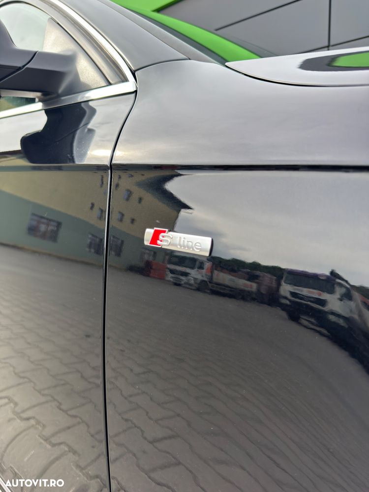 Audi A4 Avant 2.0 TDI DPF multitronic S line Sportpaket - 23