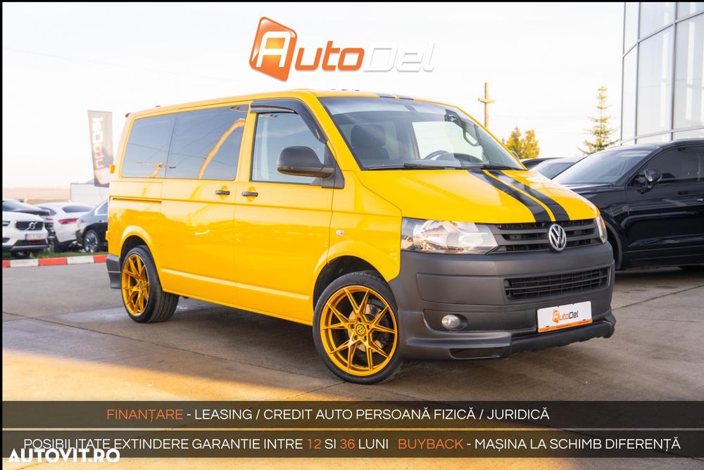 Volkswagen Transporter Multivan DSG 4MOTION BMT Highline - 1