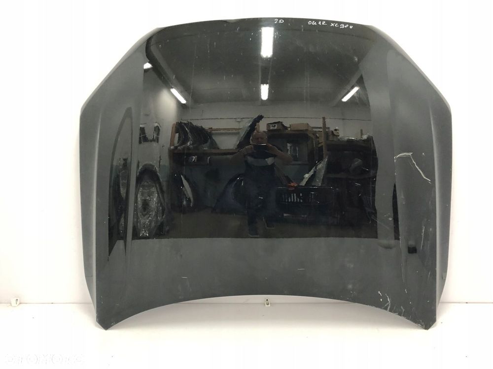 VOLVO XC90 II 15-24 MASKA POKRYWA SILNIKA 31352866 - 1