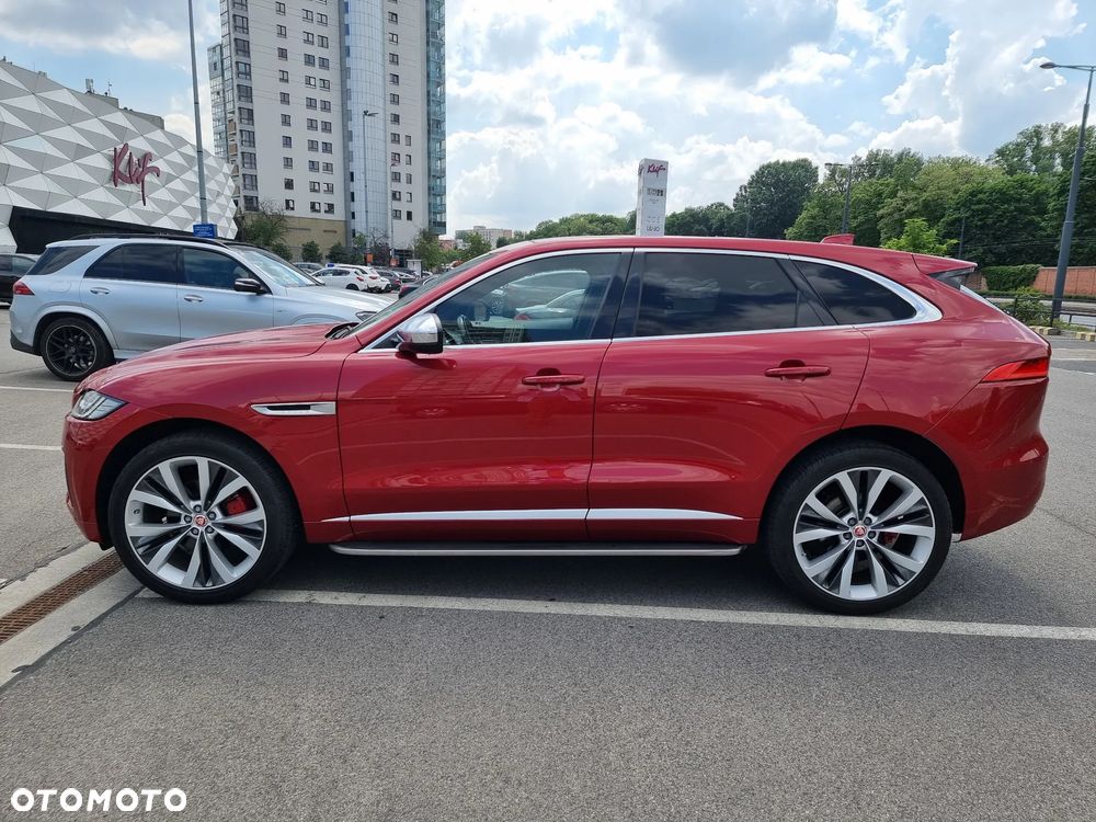 Jaguar F-Pace 3.0 TDV6 AWD S - 1