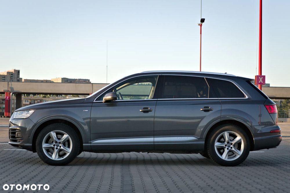 Audi Q7 45 TDI mHEV Quattro S Line Tiptr - 13