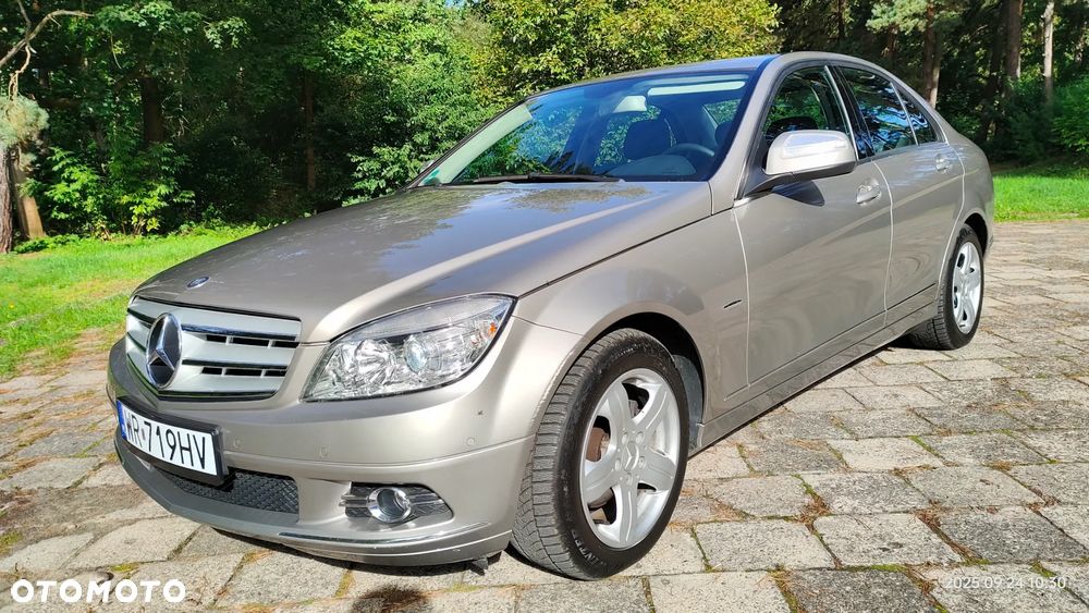 Mercedes-Benz Klasa C 180 Kompressor Automatik Avantgarde - 16