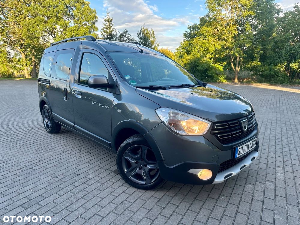 Dacia Dokker 1.2 TCe Stepway - 2