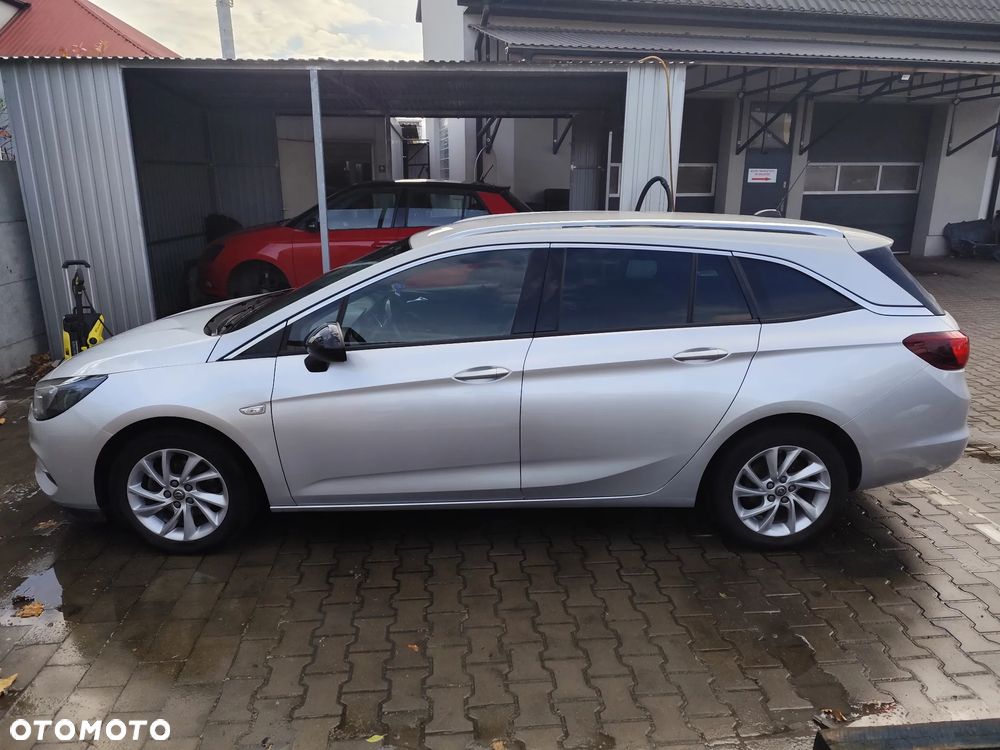 Opel Astra V 1.5 CDTI Business Elegance S&S - 4