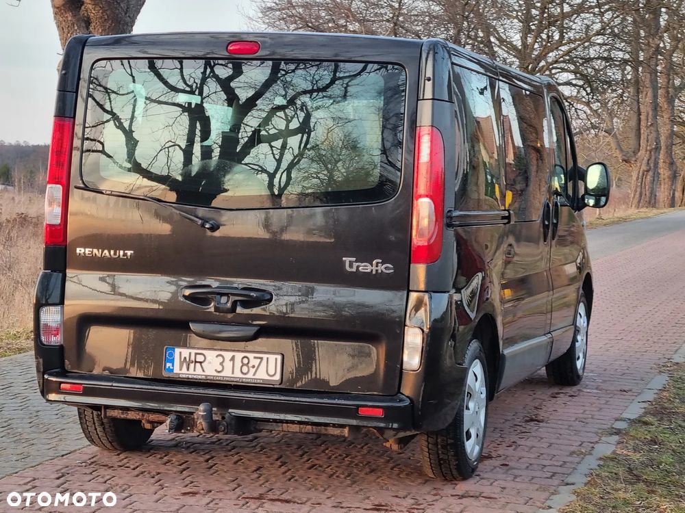 Renault Trafic L1H1 Passenger Lux - 34