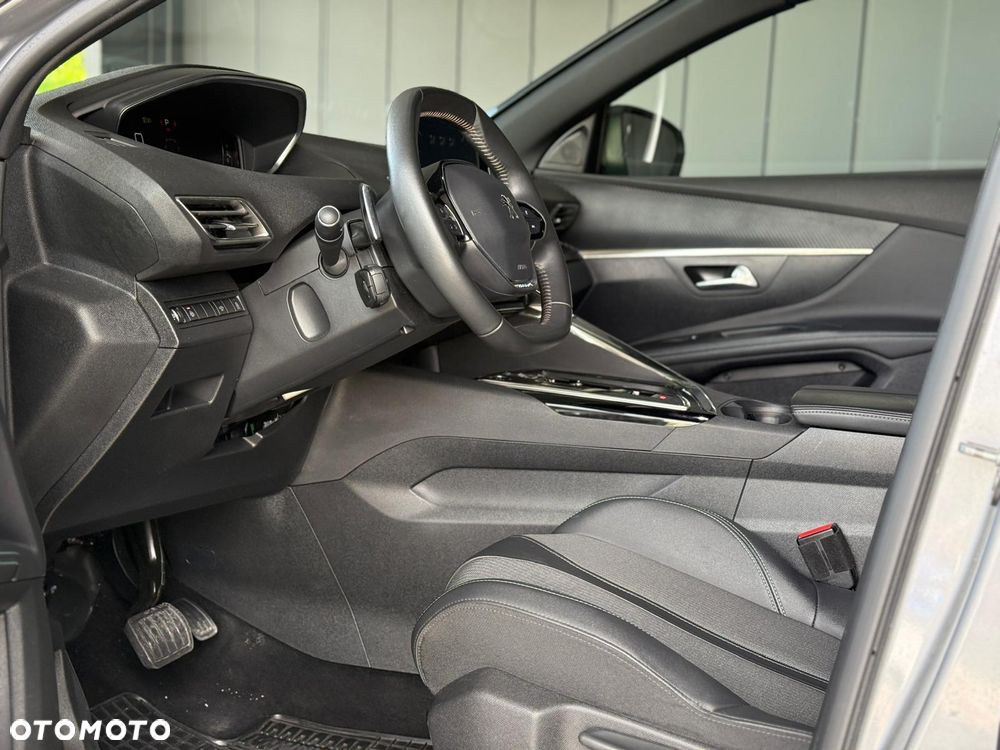 Peugeot 5008 1.5 BlueHDi Allure Pack S&S EAT8 - 12