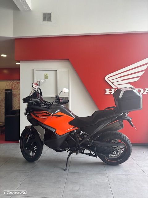 KTM Adventure 1390 ADVENTURE S evo caixa automatica - 2026 - 1