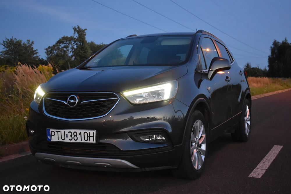 Opel Mokka - 5