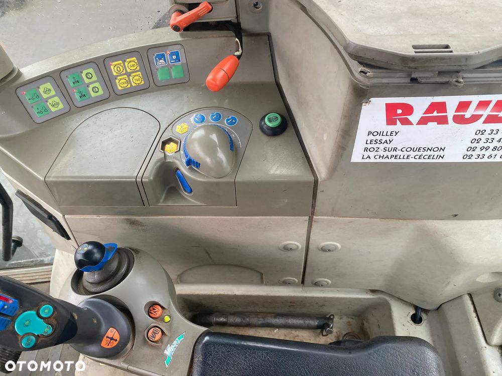 Fendt 716 vario  718 case puma 165 - 6