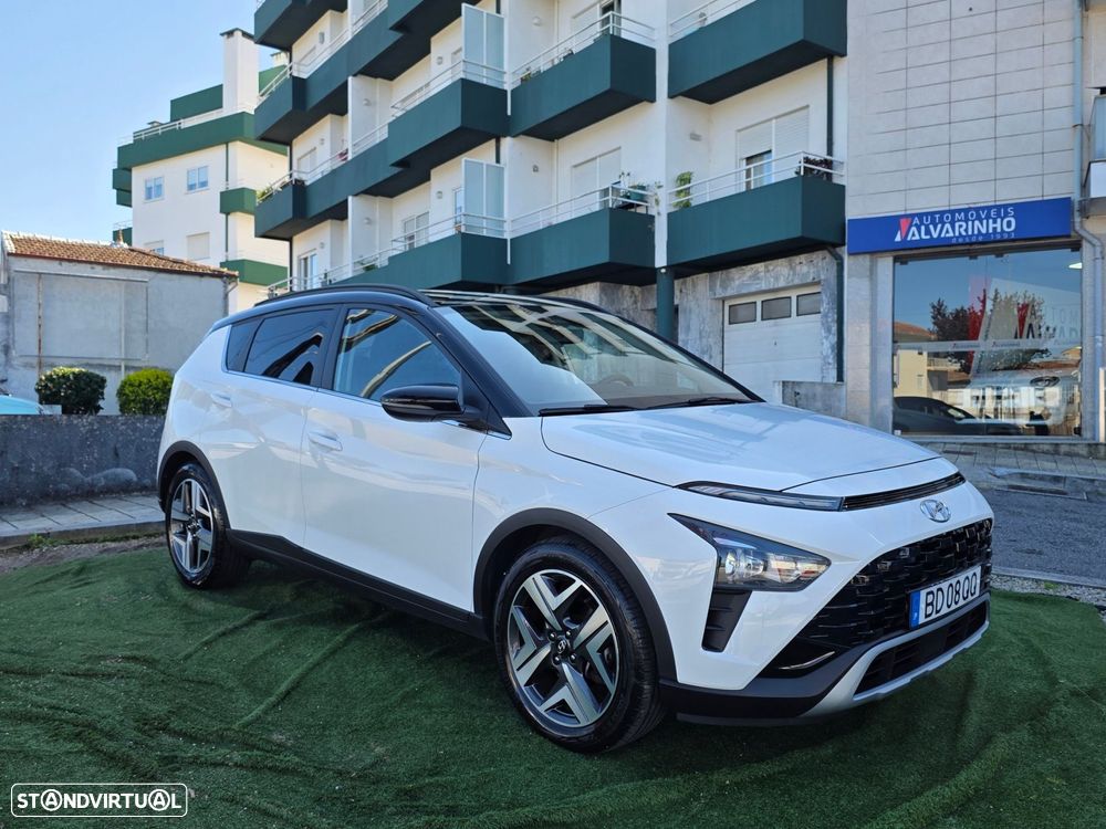 Hyundai Bayon 1.0 T-GDI Premium - 2
