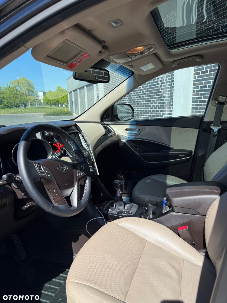 Hyundai Santa Fe 2.0 CRDI Premium - 19