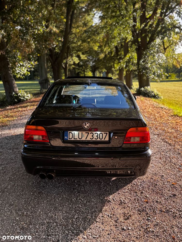BMW Seria 5 - 5