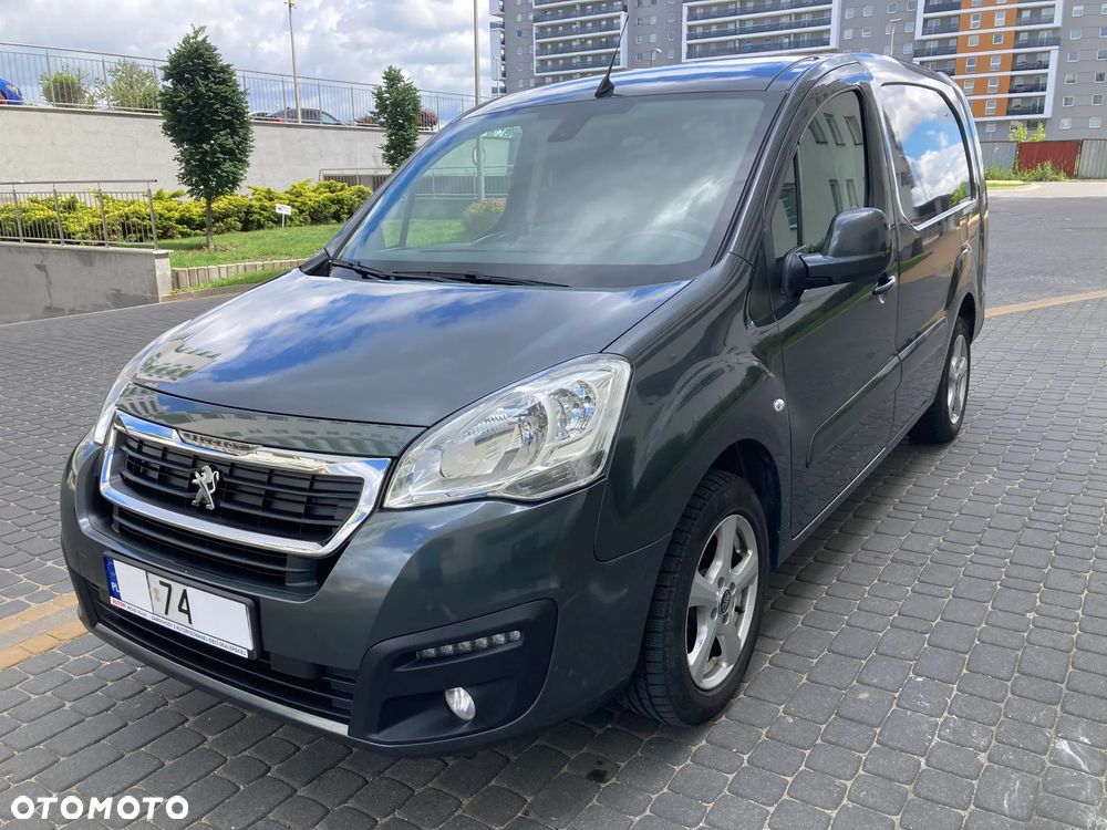 Peugeot Partner - 1