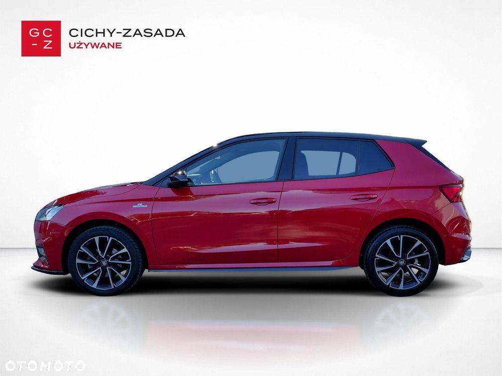 Skoda Fabia 1.5 TSI Monte Carlo DSG - 8