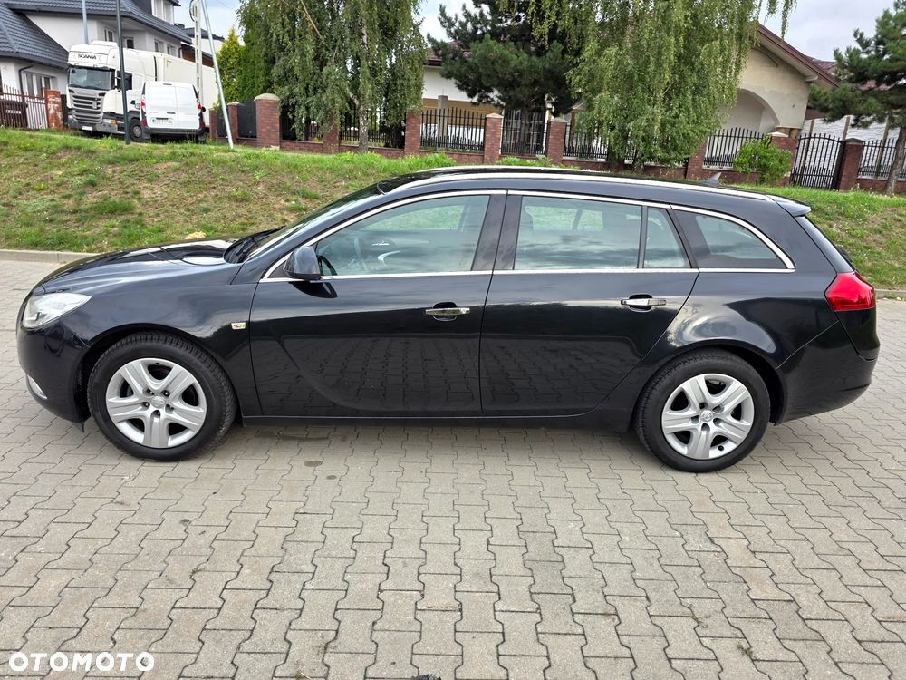 Opel Insignia - 8