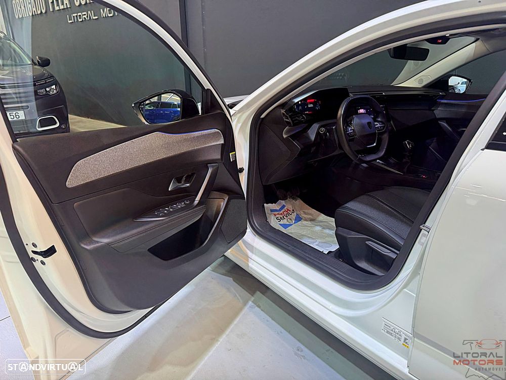 Peugeot 308 1.2 PureTech Allure Pack - 14